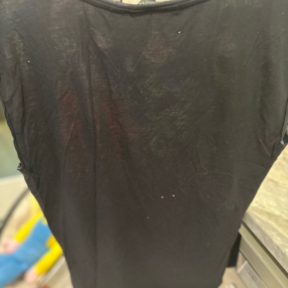 EUC gorgeous Ted Baker sleeveless blouse top - Picture 5 of 5